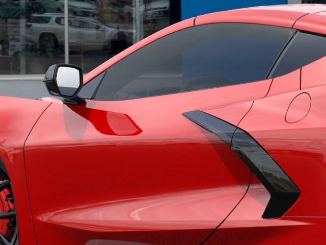 2027 Chevrolet Corvette Stingray Stingray Coupe 2LT