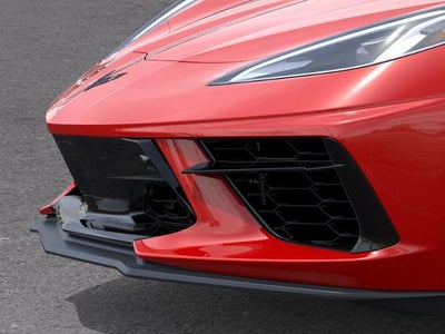2027 Chevrolet Corvette Stingray Stingray Coupe 2LT