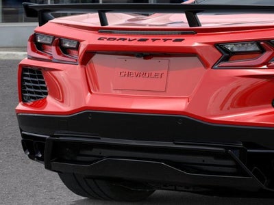 2027 Chevrolet Corvette Stingray Stingray Coupe 2LT