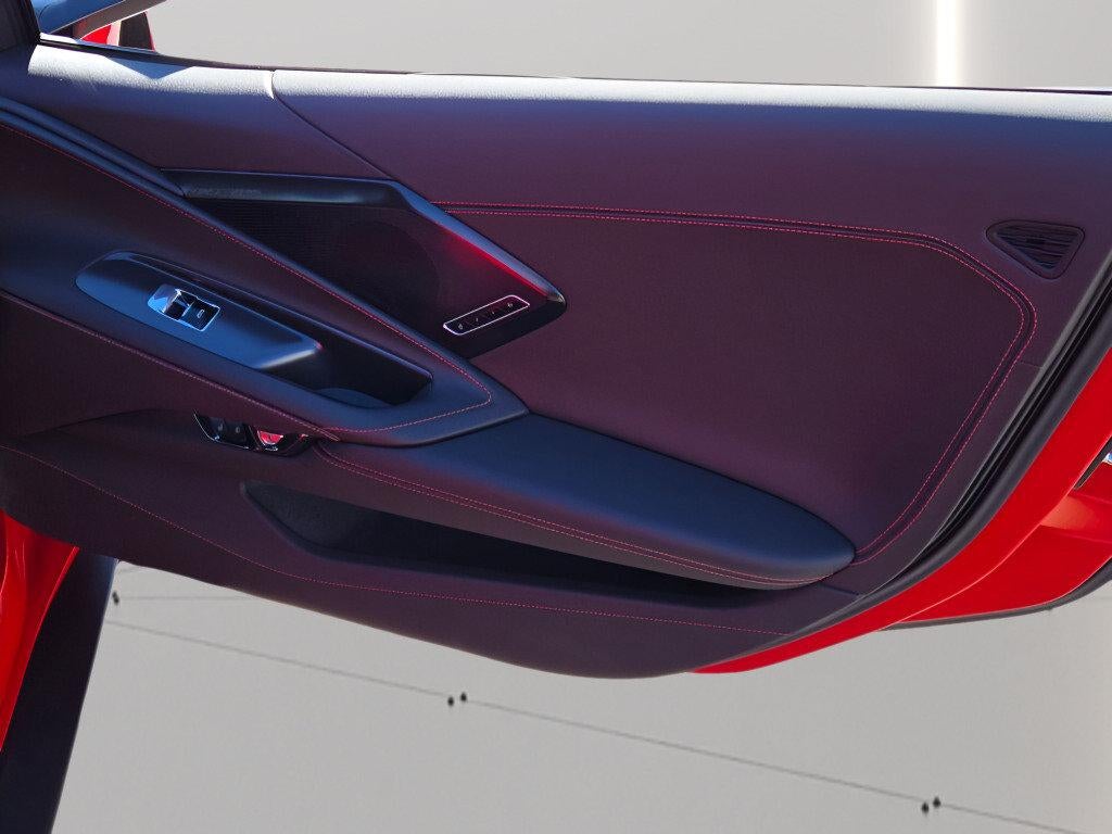 2027 Chevrolet Corvette Stingray Stingray Coupe 2LT