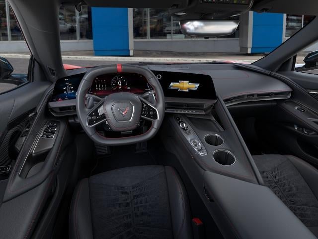 2027 Chevrolet Corvette Stingray Stingray Coupe 2LT