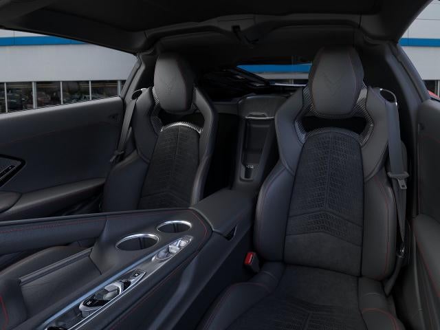 2027 Chevrolet Corvette Stingray Stingray Coupe 2LT