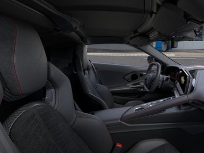 2027 Chevrolet Corvette Stingray Stingray Coupe 2LT