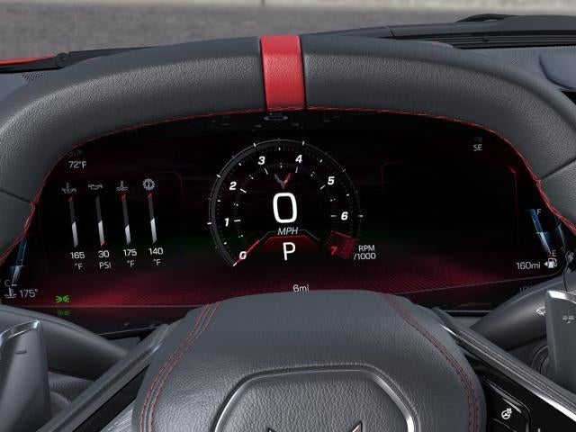 2027 Chevrolet Corvette Stingray Stingray Coupe 2LT