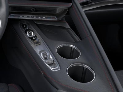 2027 Chevrolet Corvette Stingray Stingray Coupe 2LT