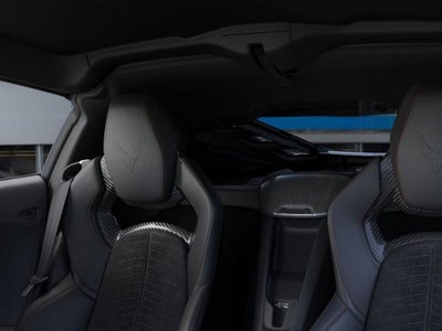 2027 Chevrolet Corvette Stingray Stingray Coupe 2LT