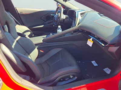2027 Chevrolet Corvette Stingray Stingray Coupe 2LT