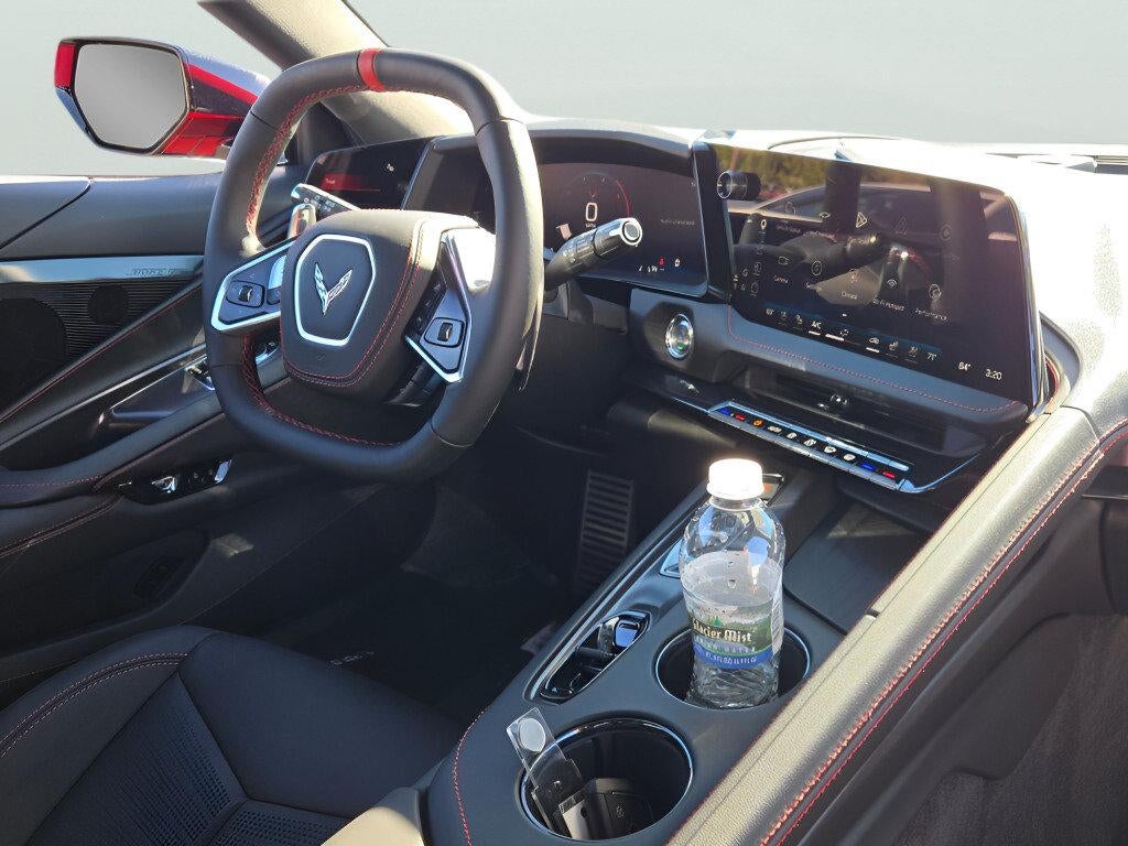 2027 Chevrolet Corvette Stingray Stingray Coupe 2LT