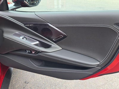 2027 Chevrolet Corvette Stingray Stingray Coupe 2LT