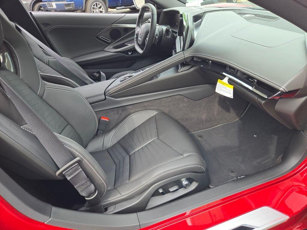 2027 Chevrolet Corvette Stingray Stingray Coupe 2LT