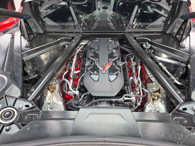 2027 Chevrolet Corvette Stingray Stingray Coupe 2LT
