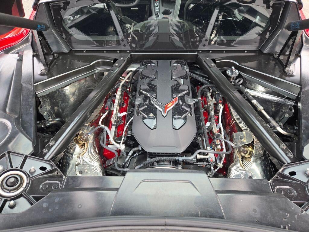 2027 Chevrolet Corvette Stingray Stingray Coupe 2LT