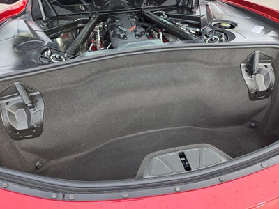 2027 Chevrolet Corvette Stingray Stingray Coupe 2LT