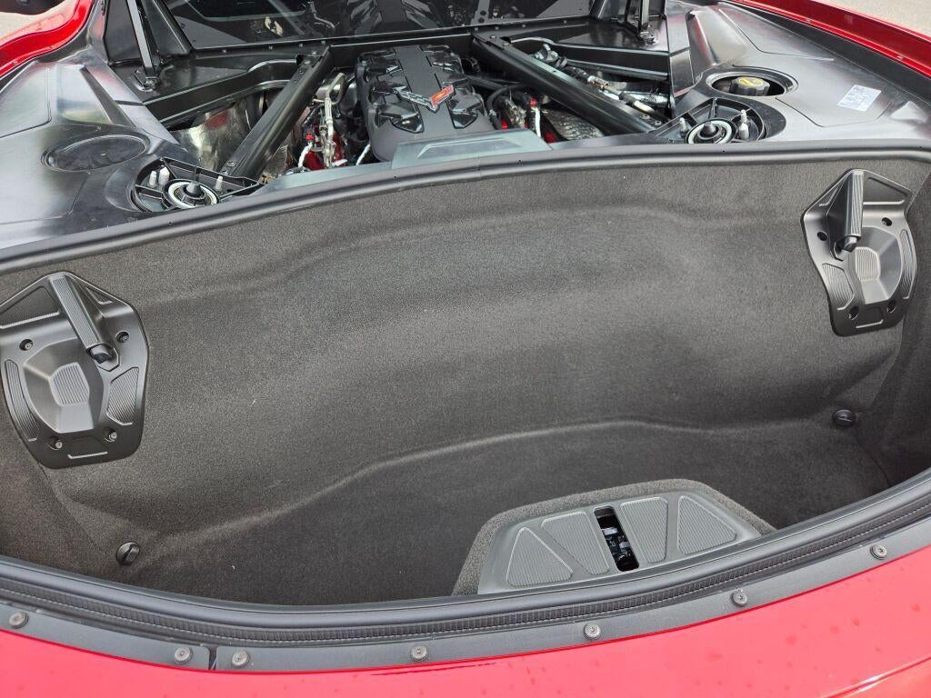 2027 Chevrolet Corvette Stingray Stingray Coupe 2LT