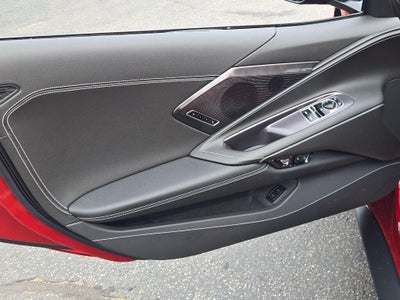 2027 Chevrolet Corvette Stingray Stingray Coupe 2LT