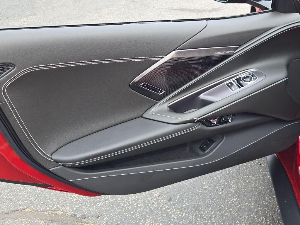 2027 Chevrolet Corvette Stingray Stingray Coupe 2LT