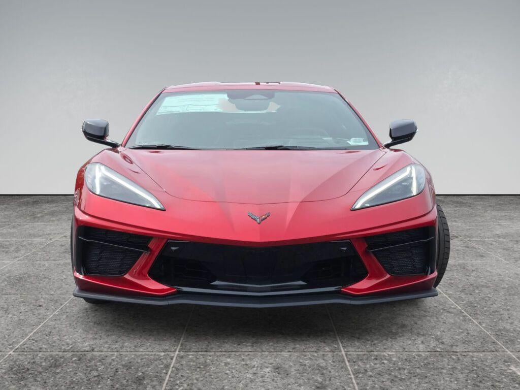 2027 Chevrolet Corvette Stingray Stingray Coupe 2LT