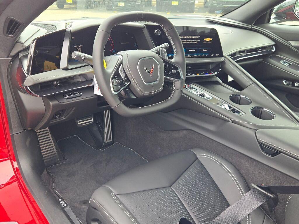 2027 Chevrolet Corvette Stingray Stingray Coupe 2LT
