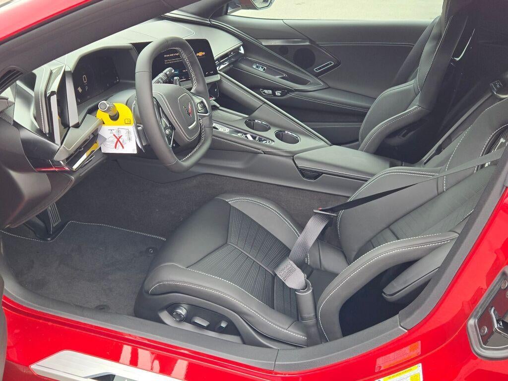 2027 Chevrolet Corvette Stingray Stingray Coupe 2LT