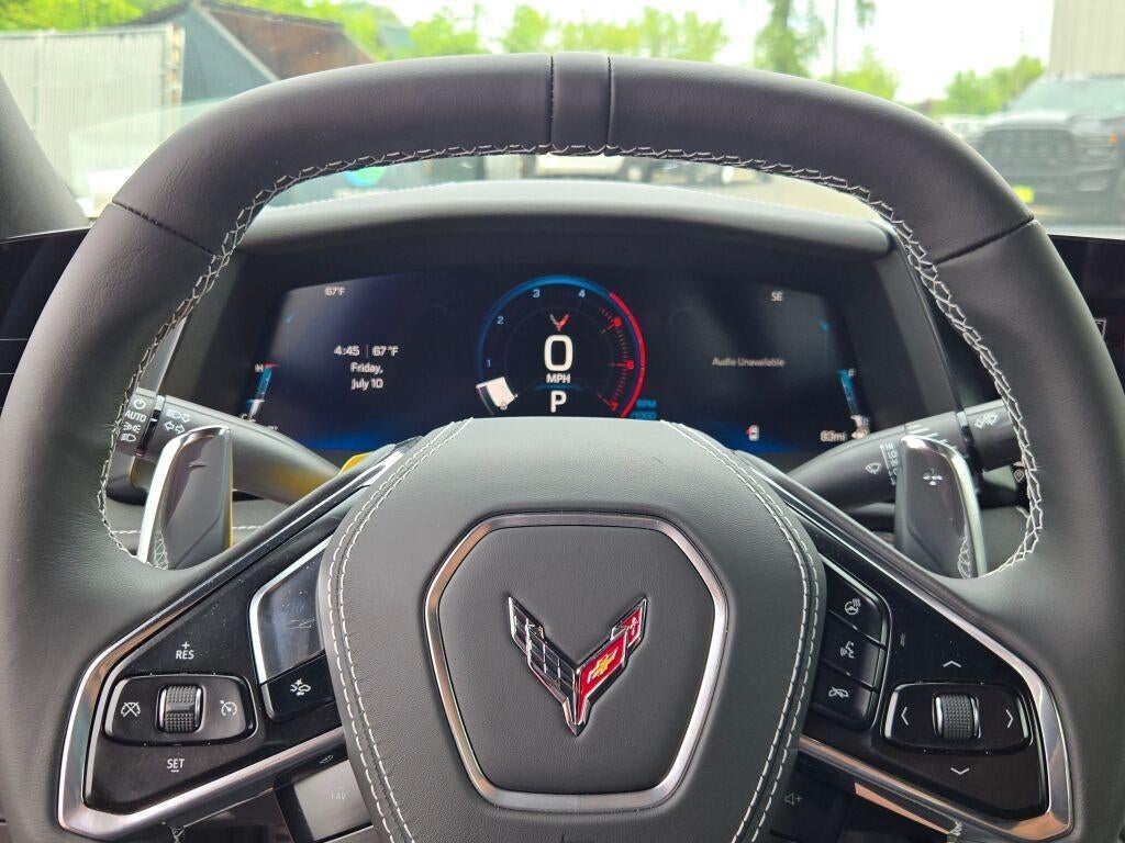 2027 Chevrolet Corvette Stingray Stingray Coupe 2LT