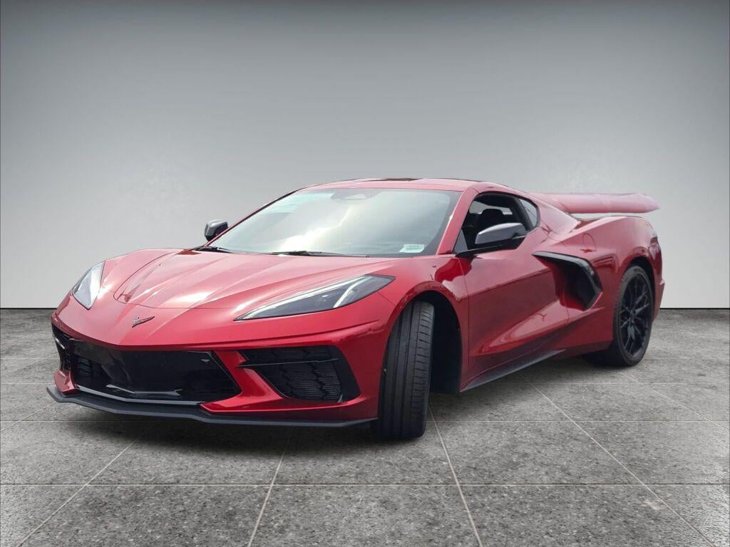 2027 Chevrolet Corvette Stingray Stingray Coupe 2LT