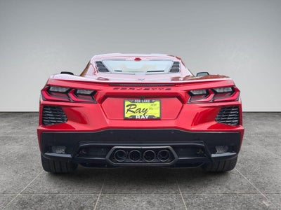 2027 Chevrolet Corvette Stingray Stingray Coupe 2LT