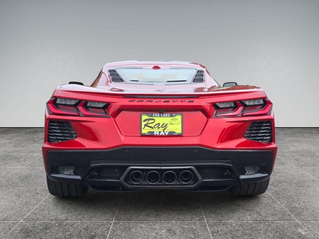 2027 Chevrolet Corvette Stingray Stingray Coupe 2LT