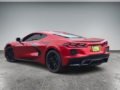 2027 Chevrolet Corvette Stingray Stingray Coupe 2LT
