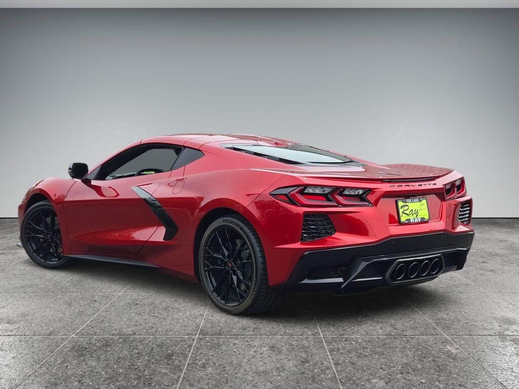 2027 Chevrolet Corvette Stingray Stingray Coupe 2LT