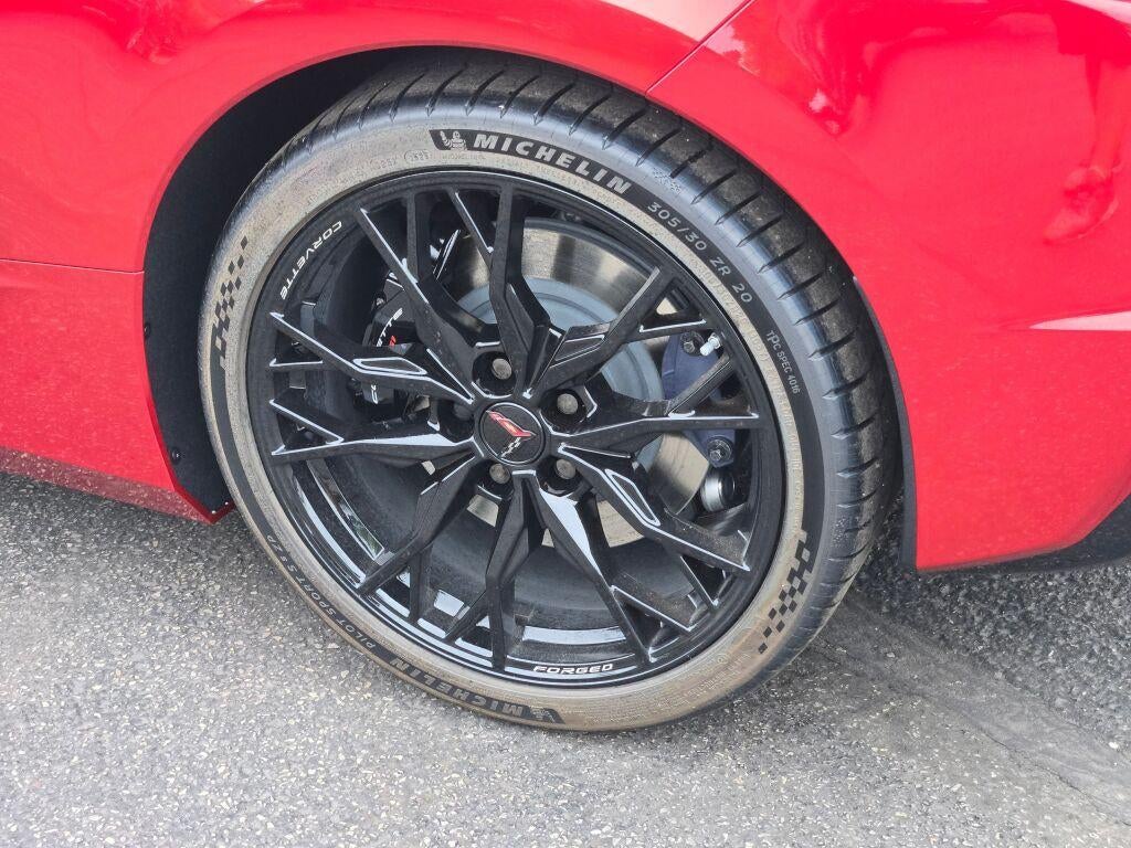 2027 Chevrolet Corvette Stingray Stingray Coupe 2LT