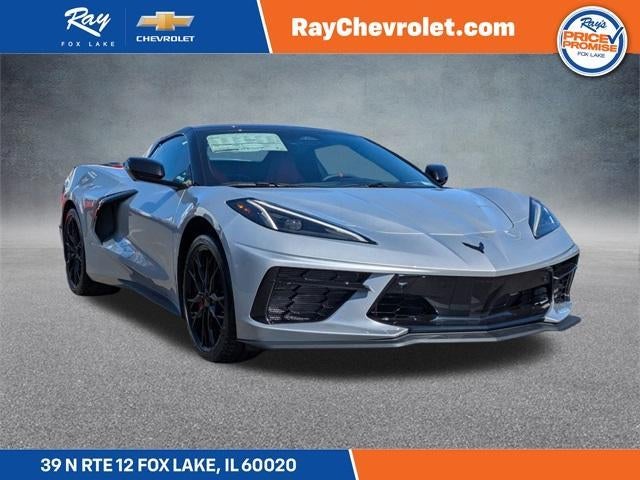 2026 Chevrolet Corvette Stingray Stingray Convertible 2LT