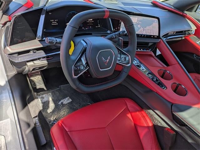 2026 Chevrolet Corvette Stingray Stingray Convertible 2LT