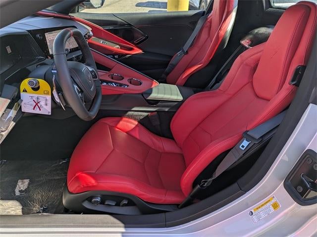 2026 Chevrolet Corvette Stingray Stingray Convertible 2LT