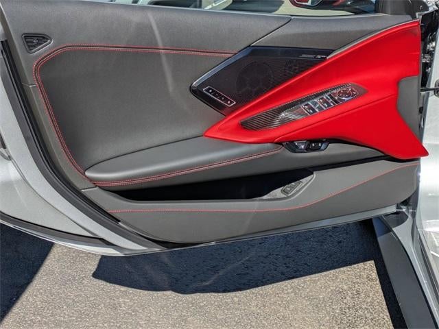 2026 Chevrolet Corvette Stingray Stingray Convertible 2LT