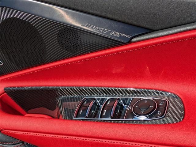 2026 Chevrolet Corvette Stingray Stingray Convertible 2LT