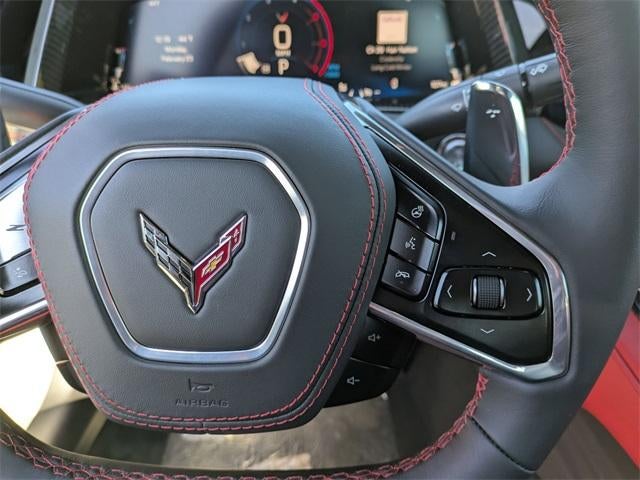 2026 Chevrolet Corvette Stingray Stingray Convertible 2LT