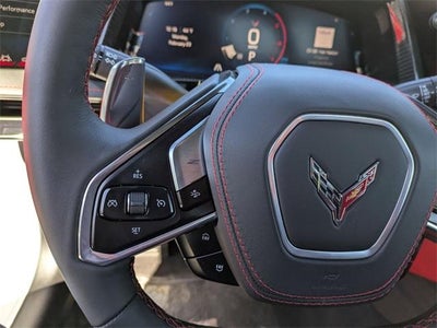 2026 Chevrolet Corvette Stingray Stingray Convertible 2LT