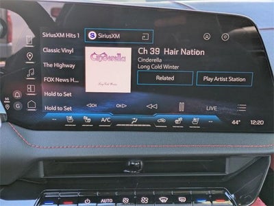 2026 Chevrolet Corvette Stingray Stingray Convertible 2LT