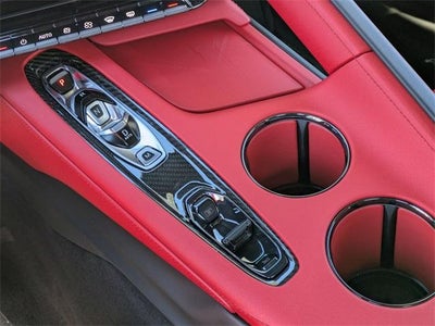 2026 Chevrolet Corvette Stingray Stingray Convertible 2LT