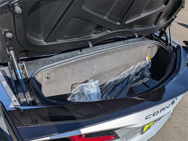 2026 Chevrolet Corvette Stingray Stingray Convertible 2LT