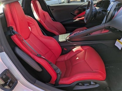 2026 Chevrolet Corvette Stingray Stingray Convertible 2LT