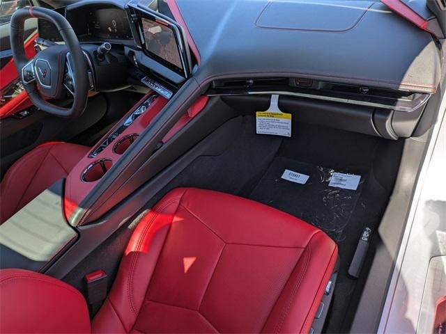 2026 Chevrolet Corvette Stingray Stingray Convertible 2LT