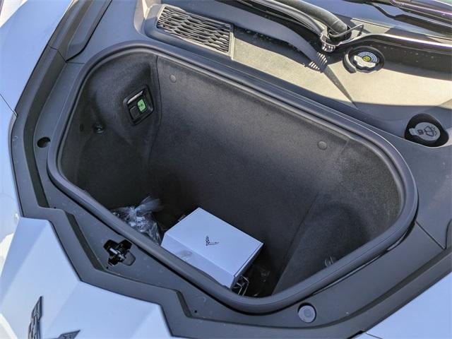 2026 Chevrolet Corvette Stingray Stingray Convertible 2LT