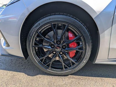 2026 Chevrolet Corvette Stingray Stingray Convertible 2LT