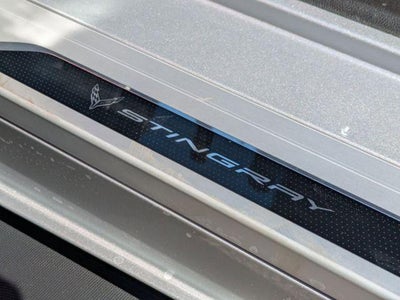 2026 Chevrolet Corvette Stingray Stingray Convertible 2LT