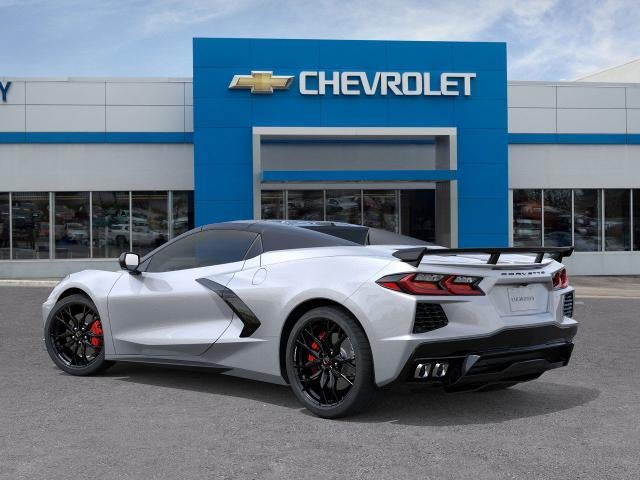 2026 Chevrolet Corvette Stingray Stingray Convertible 2LT