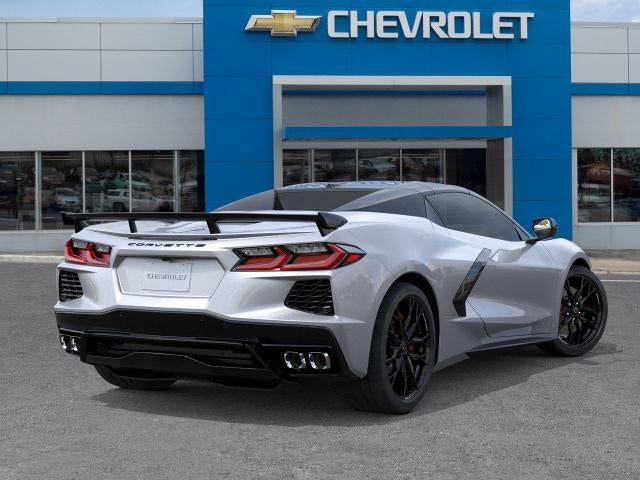 2026 Chevrolet Corvette Stingray Stingray Convertible 2LT