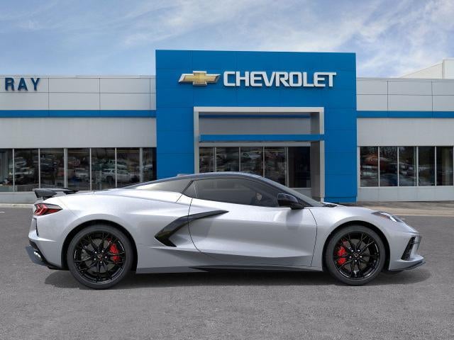 2026 Chevrolet Corvette Stingray Stingray Convertible 2LT