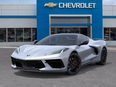 2026 Chevrolet Corvette Stingray Stingray Convertible 2LT