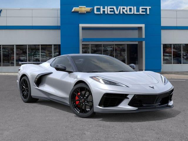 2026 Chevrolet Corvette Stingray Stingray Convertible 2LT